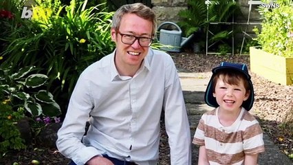 This Dad Has Turned His Son’s Toy Collection into a Hobby