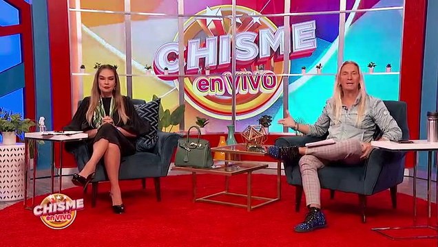 Kim Flores ¿Le Pone Los Cuernos A Edwin Luna?