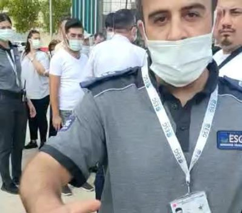 Son dakika haberleri: Poliklinik önünde ambulans bekleyen yaralı kadın öldü, vatandaşlar isyan etti