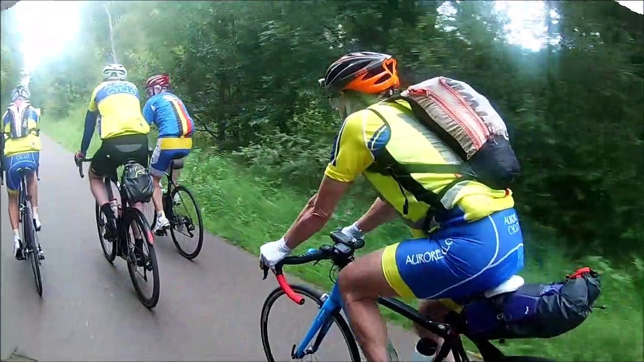 Aurore-Cyclo Hasselt 29-08-2021