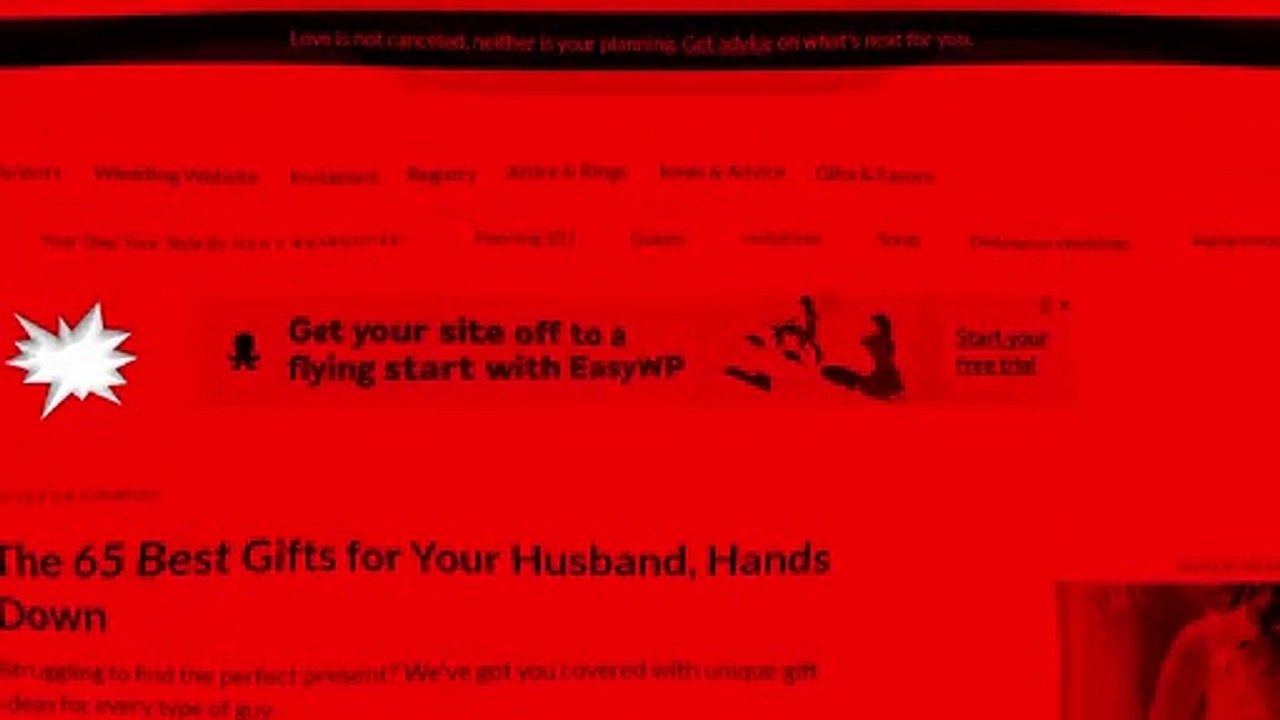 Fashion Brands 65 Best Gifts for Your Husband  Hands