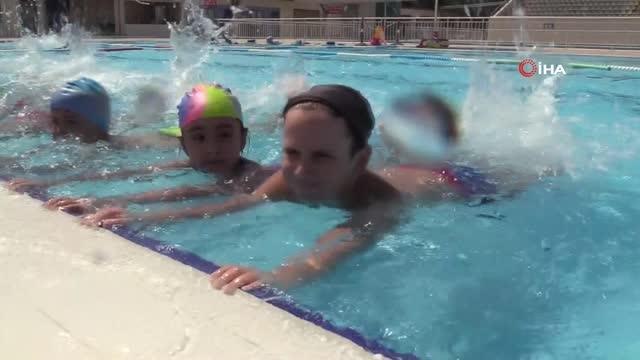 Şehzadeler Belediyesi yaz spor okulları sona erdi