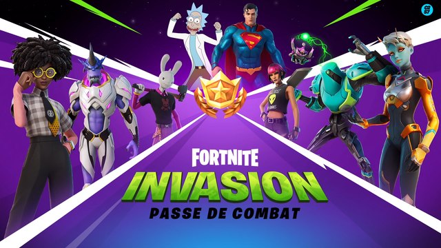 Passe de combat de la Saison 7 du Chapitre 2 de Fortnite