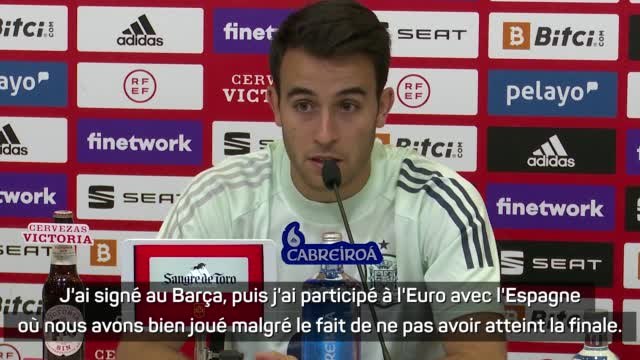 Espagne - Garcia : Même dans mes rêves les plus fous...