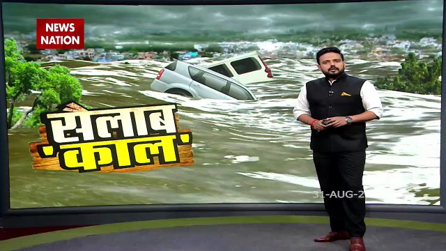 Flood threat looms again in North Bihar