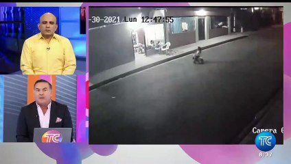 Asesinan a hombre en frente de varios niños