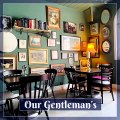 The Eccentric Englishman preparing to open in Northampton