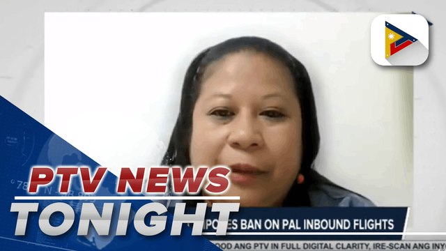 Hong Kong gov't imposes ban on PAL inbound flights | via @PTVKarenVillanda