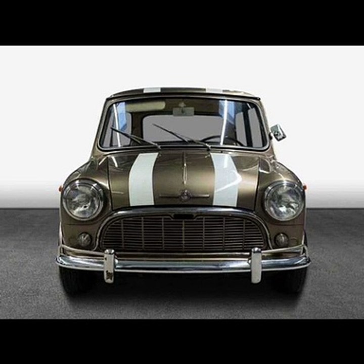 MINI Cooper Morris Minor 850 HÀO HÙNG BẢN SẮC NGƯỜI VÔ ĐỊCH | Cường MINI Cooper : 0975 222 812