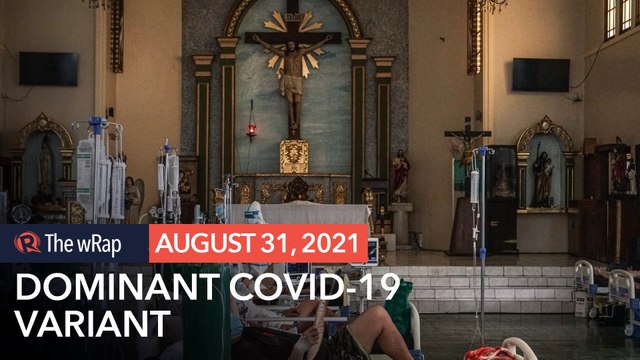 Delta now dominant COVID-19 variant in Philippines – WHO