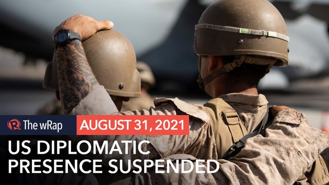 US suspends diplomatic presence in Afghanistan