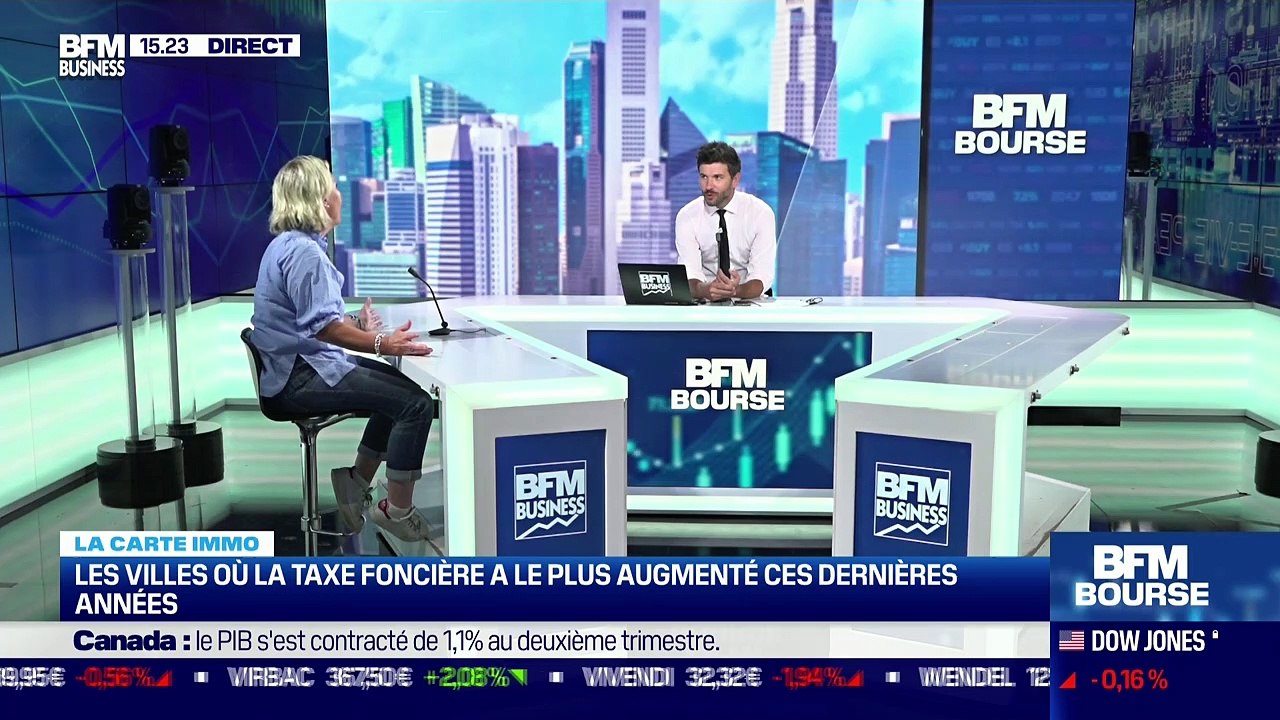 Maël Bernier (Meilleurtaux) : Taux de crédit immobilier, ça baisse encore ? - 31/08