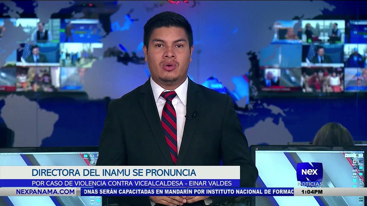 Directora del Inamu se pronuncia por caso de violencia contra Judy Meana - Nex Noticias
