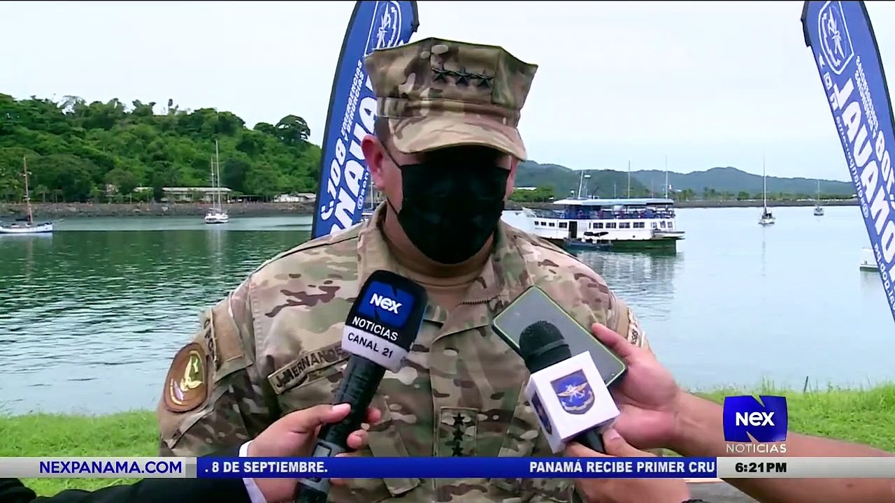 Miles de paquetes con supuesta sustancias ilícita fueron decomisadas - Nex Noticias