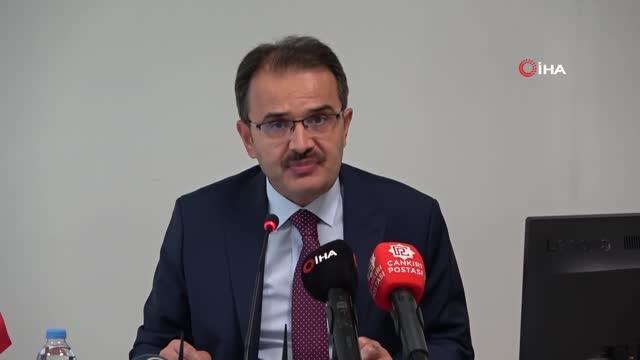 Son dakika: Vali Ayaz'dan koronavirüs açıklaması: Şuana kadar 4 milyon lira ceza uygulandı