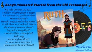 Songs Animated Stories from the Old Testament | Playlist