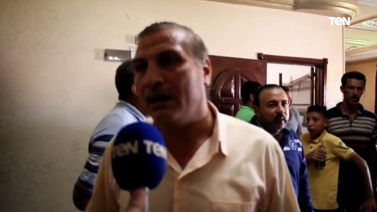 "أعز الولد ولد الولد".. لقاء قناة TeN مع جد الطفل زياد بعد نجاح الجهود الأمنية في إعادته لأسرته