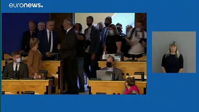 Alar Karis - neuer Präsident für Estland