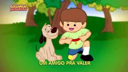 Galinha Pintadinha 2 - Vários Clipes - Desenho Infantil - Dailymotion Video