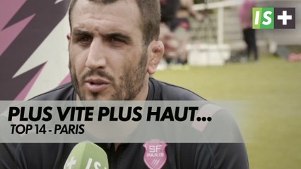 Plus vite, plus haut, plus fort