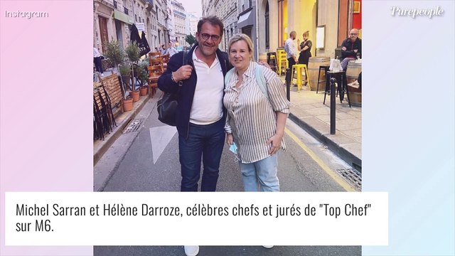 Top Chef : Michel Sarran écarté du jury, l'identité de son remplaçant dévoilée