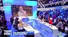 La séquence surréaliste du Pr Raoult qui, se croyant hors antenne, balance sur les invités de TPMP : 