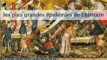 Les 5 plus grandes épidémies de l'histoire
