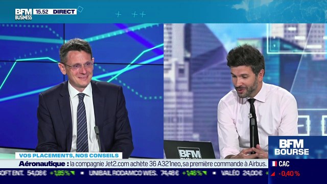 François Monnier (Investir) : Changement dans le style de gestion, le grand retour du stock picking ? - 31/08