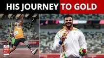 Sumit Antil Wins Gold at Tokyo Paralympics | Sets New World Record