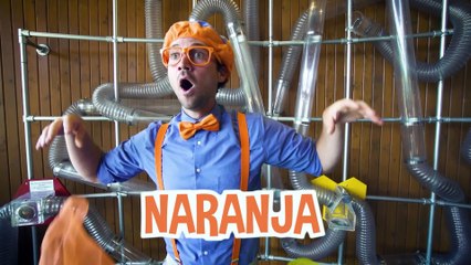 Aprende con Blippi en un museo práctico para niños   | aprende con blippi | videos educativos