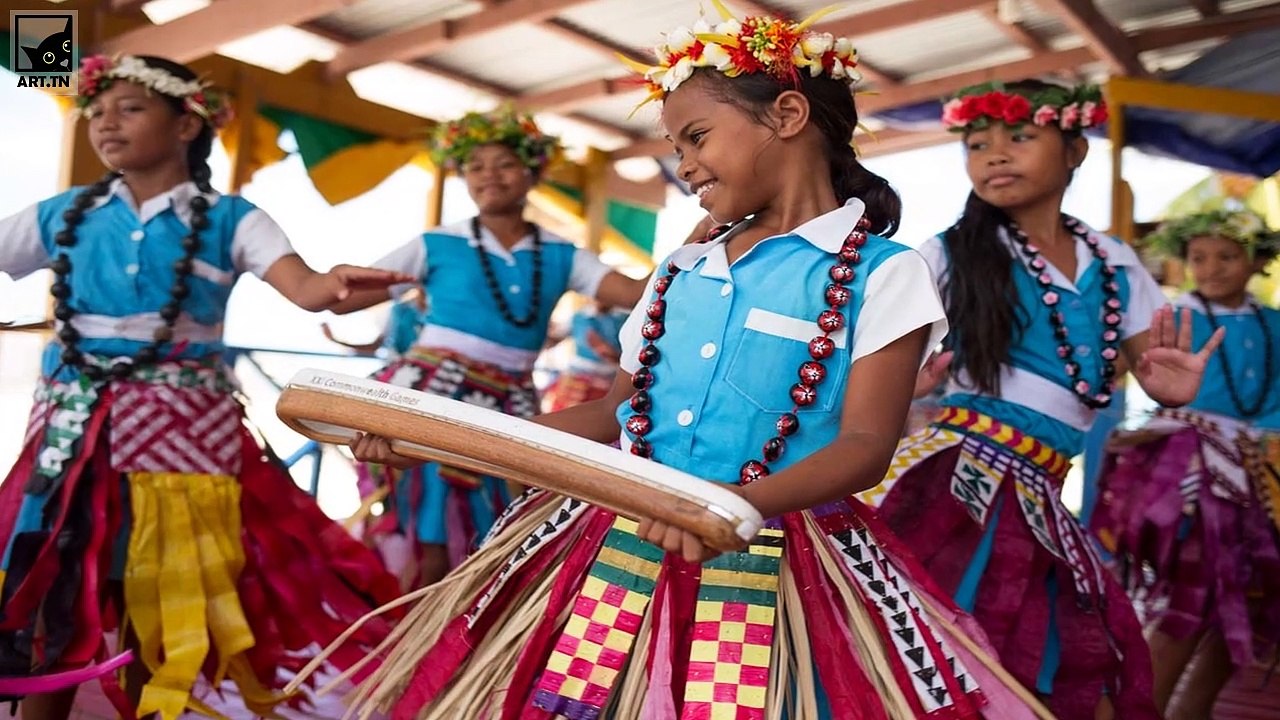 Die 5 kleinsten Länder der Welt