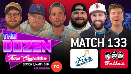 Fan-Favorites Frankettes Return Looking To Stay Unbeaten (The Dozen pres. by Roman, Match 133)