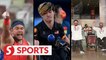 Tokyo Paralympics: Ziyad's gold medal win disqualified, Wei Lun in final, medalists arrive home