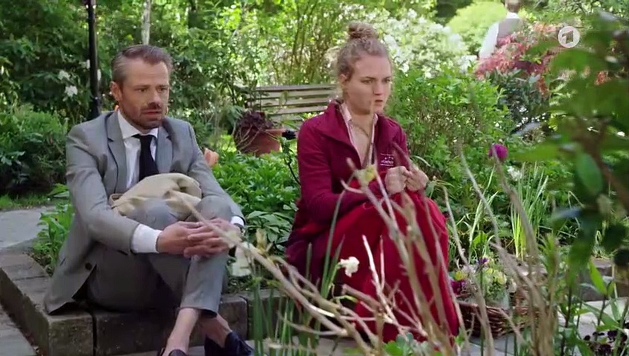 Sturm der Liebe Folge 3666 Schlimme Befürchtungen