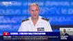 Afghanistan: l'opération d'évacuation a permis de "ramener en sécurité plus de 2830 personnes", selon le contre-amiral Jacques Fayard