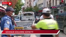 Murat Özdemir, güvenlik güçlerine küfretti, gözaltına almaya gelen polislere para teklif etti -