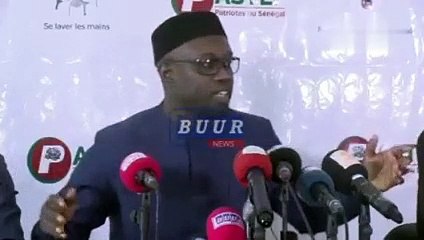 SONKO sur la cherté de la vie : «Les Sénégalais n'ont pas de Président de la République »