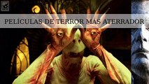 LAS 7 PELÍCULAS DE TERROR MÁS ATERRADOR DE LA HISTORIA