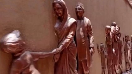 Outrage over Jallianwala Bagh memorial revamp