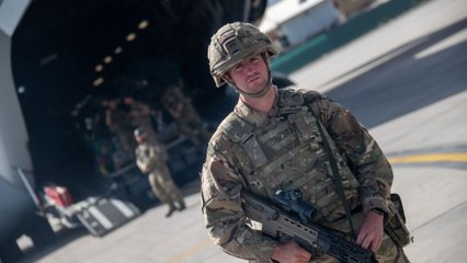 القوات الأجنبية في أفغانستان.. مسار الانسحاب