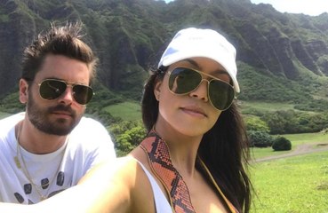El ex de Kourtney Kardashian filtra unos mensajes de Scott Disick criticándola