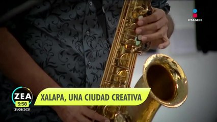 Xalapa busca ser reconocida como una ciudad creativa