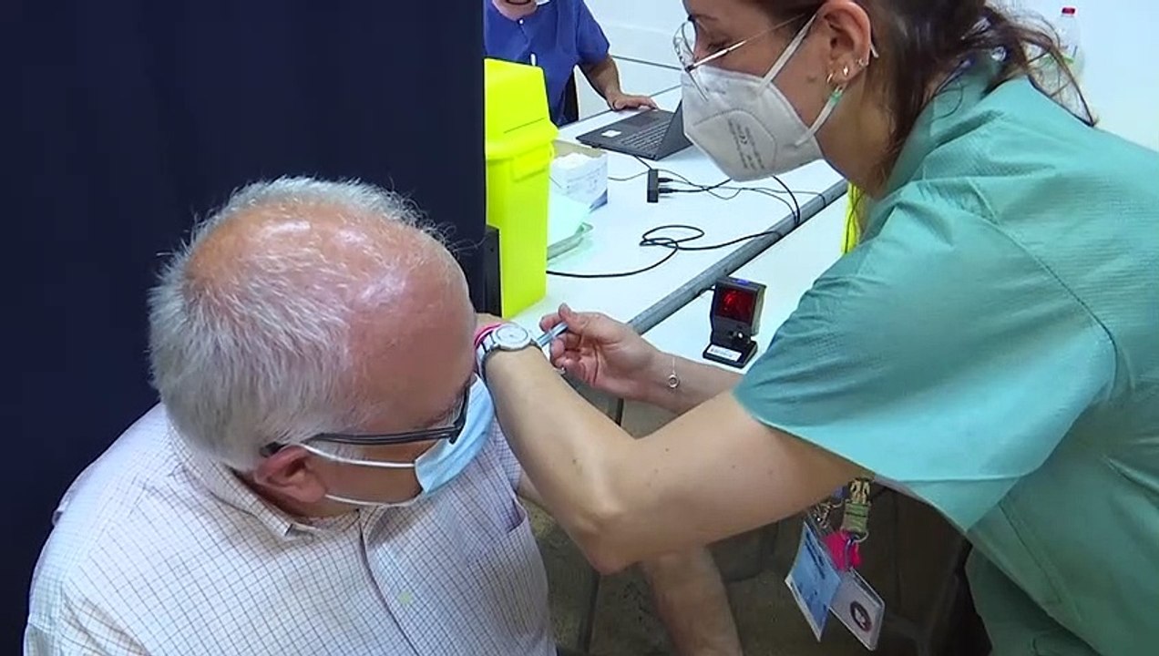 Цель достигнута: в ЕС вакцинированы 70% граждан старше 18 лет