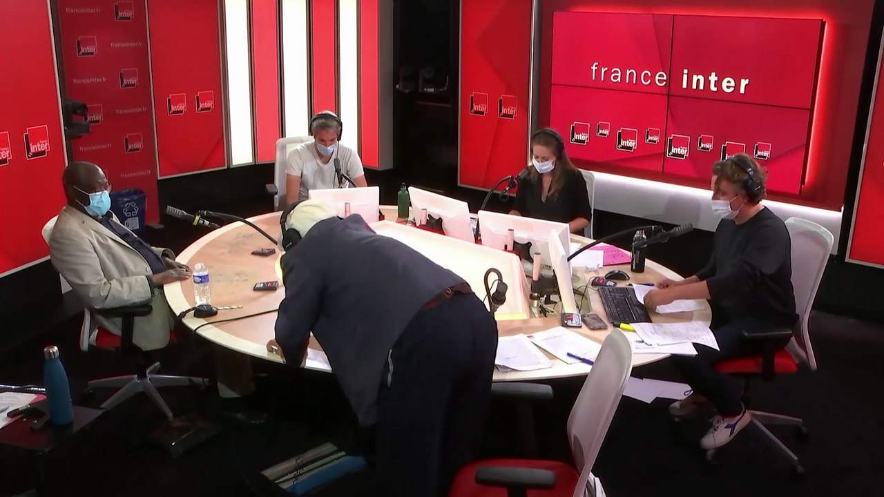 Le Journal de 17h17 du 31 août