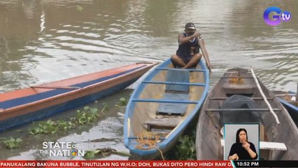 Ilan sa 2,000 bangkero ng Pagsanjan Falls, napilitang ibenta ang bangka dahil sa lockdown | SONA