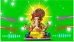 Ganpati Bappa Green Screen HD Background 20218 | Ganesh Chaturthi Green screen background Video 2021