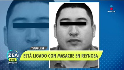 Cae el "Ciclón 89", líder del Cártel del Golfo ligado a la masacre de Reynosa