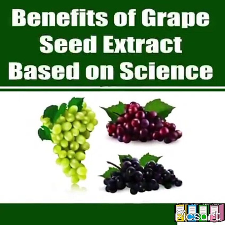 Benefits of Grape Seed Extract, Based on Science.