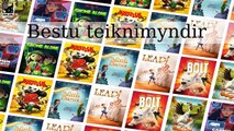 Bestu teiknimyndir allra tíma