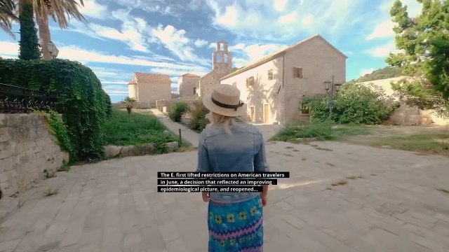 European Union recommends new travel restrictions for unvaccinated